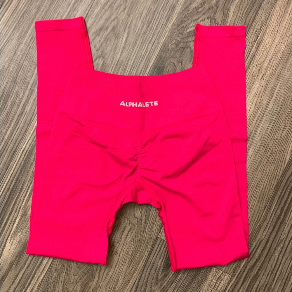 NWT Amplify Leggings